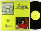Chopper - Live Memories LP - Private Funk VG+ MP3