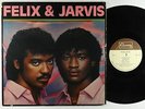 Felix & Jarvis - S/T LP - Quality Canada