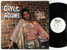 Gayle Adams - Love Fever LP - Prelude VG+ PROMO