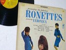 Presenting the Fabulous Ronettes featuring Veronica STEREO record club LP  kp BK