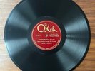 SIPPIE WALLACE  Underworld Blues / Caldonia Blues OKEH VOCAL BLUES E COND RARE