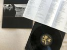 u2 the joshua tree vinyl A2 B7 Complete Poster STUNNING VINYL NEAR MINT  99p