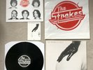 THE STROKES Is This It EU Press 2001 Original A1 B1 MPO RARE  Extras