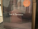 OST Soundtrack LOST IN TRANSLATION sealed LP SYEOR Rhino FAST SHIP TrustedSeller
