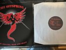 the offspring rise and fall rage and grace vinyl record