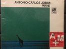 ANTONIO CARLOS JOBIM   WAVE Quiex II Vinyl LP AM+ CTI Gatefold VG+
