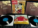 1969 MOTHERS OF INVENTION -RECALLED- UNCLE MEAT 2LP BOOKLET SLEEVES FRANK ZAPPA