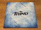 The Thing - Mondo colour vinyl soundtrack w breakaway cover - Ennio Morricone