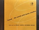 Cello music by KODALY,BARTOK,BOCCHERINI,MOZART - JANOS STARKER, cellist 3 LP box