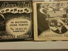 PERE UBU RARE 2 45S HEARTHAN 30 SECONDS OVER TOKYO FINAL SOLUTION PROTO PUNK KBD
