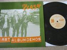 The Clash First Album Demos Dark Brown Tabby Cat Vinyl LP First Press Unplayed