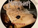 Manowar Defender Limited Picture Disc 12