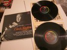 1963 Capitol CHARLES LAUGHTON Storyteller KEROUAC super clean DOUBLE 2 LP EXC-NM