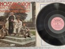 L'OISEAU LYRE DSLO 28 TAS FITZWILLIAM QUARTET - SHOSTAKOVICH QTS 3 & 11 NM