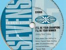 Jimmy 'Soul' Clarke - (I'll Be Your Champion) I'll Be Your Winner - Goldmine