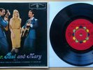 Peter, Paul and Mary EP Vol. 2This Train500 MilesIt`s RainingIf I HWEP 6122