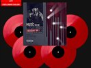 EMINEM - Music To Be Murdered By (SIDE B DELUXE) Limited RED 4LP Pressing - NEW