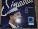 Frank Sinatra - Nothing But The Best Exclusive Limited Blue Clear Color Vinyl LP