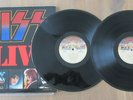 KISS- ALIVE II 2xLP ORIGINAL 1978 JAPAN VINYL RECORD VIP 9529-30 NO OBI RARE