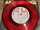 The Police - 7 Inch Red Vinyl Record Can't Stand Losing You & Dead End Job 1978