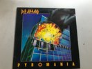 DEF LEPPARD PYROMANIA MERCURY 1983 HAUPPAUGE MASTERDISC EXCELLENT