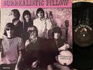 Jefferson Airplane Surrealistic Pillow Vinyl LP Mono RCA LPM-3766 White Rabbit