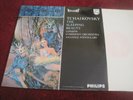 PHILIPS HIFI STEREO Maroon 835 143 AY Tchaikovsky Fistoulari LSO