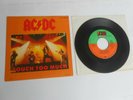 AC/DC - Touch Too Much, german 7