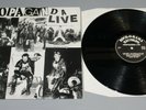 Rock  O  Rama  -  RR42 - Propaganda Live - Vinyl - 1984 -