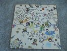 Led Zeppelin - Led Zeppelin III 1970 UK LP ATLANTIC 1st with J.P. & P.G. CREDITS