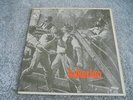 Bakerloo - Same 1969 UK LP HARVEST 1st BLUES/PROG/PSYCH