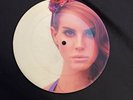 Lana Del Rey Blue Jeans Video Games Picture Disc NO ALBUM SLEEVE