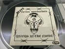 Blitz 'Never Surrender/ Razors In The Night' UK 1st press 7