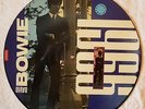 DAVID BOWIE - 1966   VINYL 12'' LIMITED PICTURE DISC von 1988 TOP