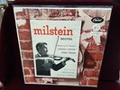 NATHAN MILSTEIN VIOLIN RECITAL CAPITOL P 8259 EARLY DEEP GREEN LABEL MONO ONLY