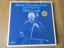 Bach - 6 Cello Suites / Casals / EMI/Dacapo 10 0892 3 Mono Ed1 3LP Germany NM/EX