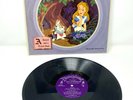 Walt Disney’s Story of Alice in Wonderland Vinyl Record and Picture Book - LP