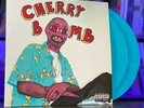 NEW Tyler The Creator - Cherry Bomb Blue Vinyl Odd Future Wolf Goblin Igor Album