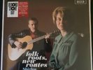 Shirley Collins, Davey Graham - Folk Roots, New Routes. 2010 Vinyl Reissue. New