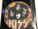 KISS Picture Disc You wanted the Best,  guter optischer Zustand, selten
