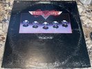 AEROSMITH Rocks (1976 LP) QUADRAPHONIC PCQ-34165 Good+