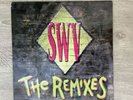 SWV - SISTERS WITH VOICES - THE REMIXES - 1994 VINYL ALBUM LP
