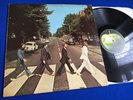 The Beatles   Abbey Road   UK Apple Stereo Vinyl LP