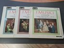 3 LP SET / VIVALDI - ESTRO ARMONICO / I MUSICI / PHILIPS HI FI STEREO 835 164/6