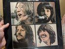 The Beatles - Let It Be - Vinyl Record First Pressing Apple LP