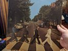 The Beatles - Abbey Road - First Pressing Vinyl Record LP (No 'Her Majesty')