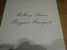 The Rolling Stones  Beggars Banquet  Uk first press mono