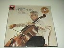 EMI SLS 798 Stereo : J.S. BACH Cello Suites : Paul TORTELIER : 3 LP Box Set
