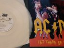 ac/dc vinyl LET THERE BE BLOOD , LIVE AT THE PALLADIUM NY NY USA AUG 24 1977