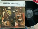 Chico Hamilton Trio introducing Freddy Gambrell World Pacific black DG